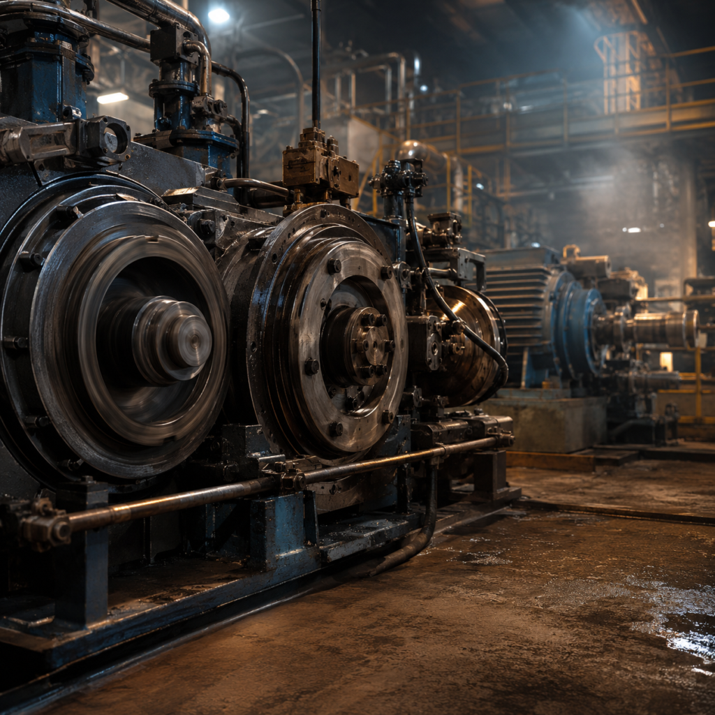 Industrial