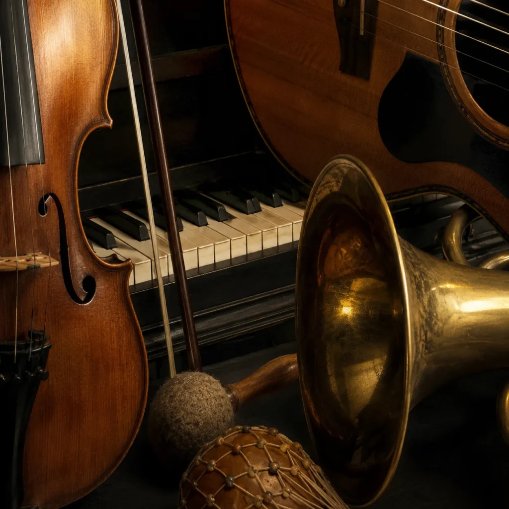Instrumentos