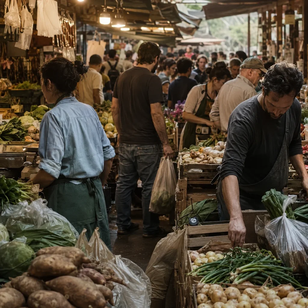 Mercados
