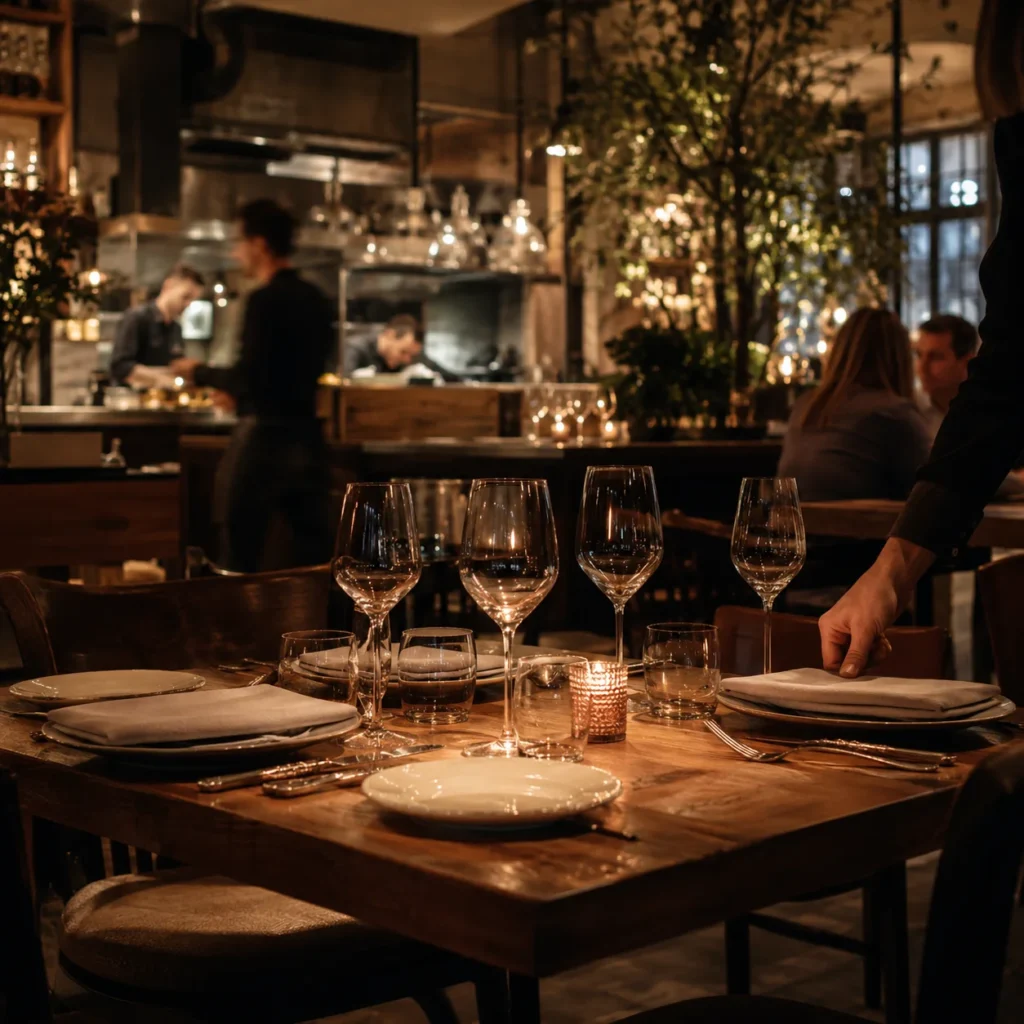 Restaurantes