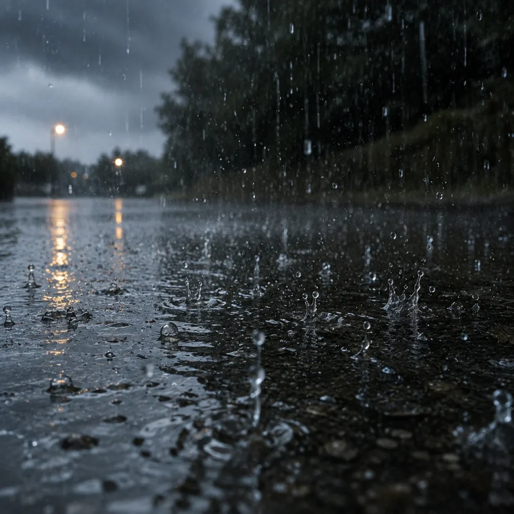 Lluvia