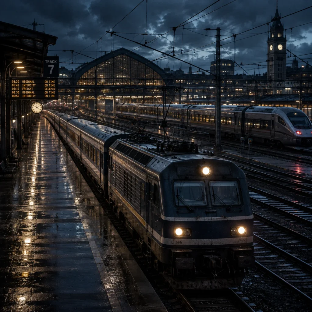 Trenes