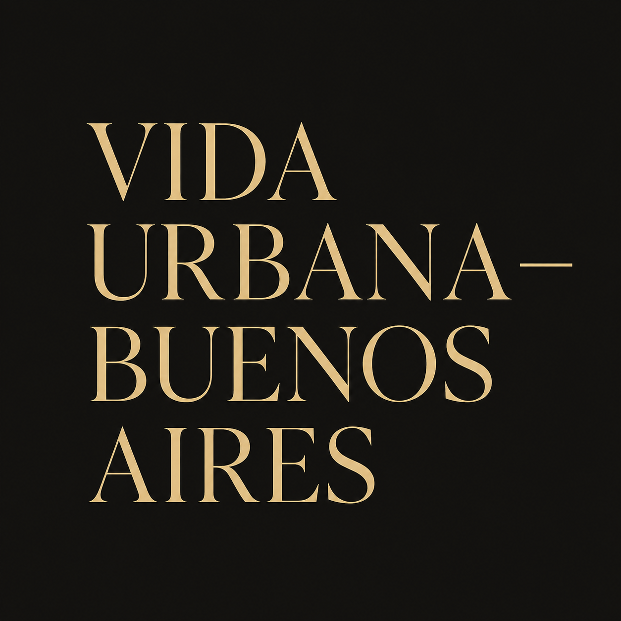 Vida urbana en Buenos Aires — biblioteca de sonidos de ciudades